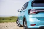 Volkswagen T-Cross R-Line 2019 года (UK)